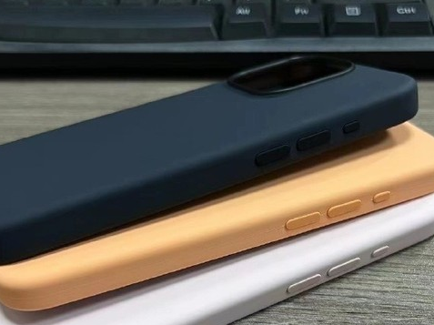 麻栗坡苹果14维修站分享iPhone14手机壳能直接给iPhone15用吗?