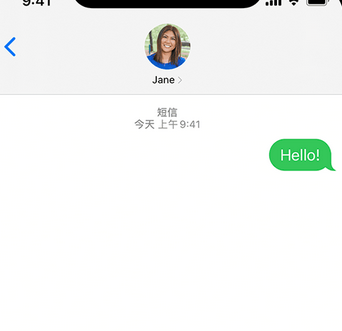 麻栗坡apple维修iPhone上无法正常发送iMessage信息