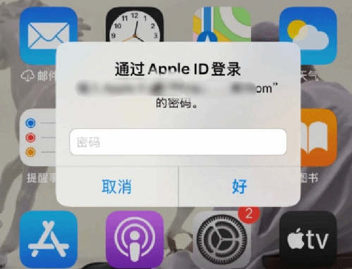 麻栗坡苹果设备维修分享无故多次要求输入AppleID密码怎么办 