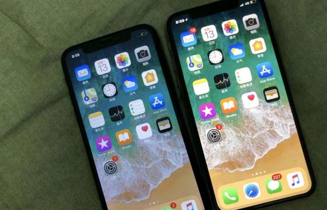 麻栗坡苹果维修网点分享如何鉴别iPhone是不是原装屏? 