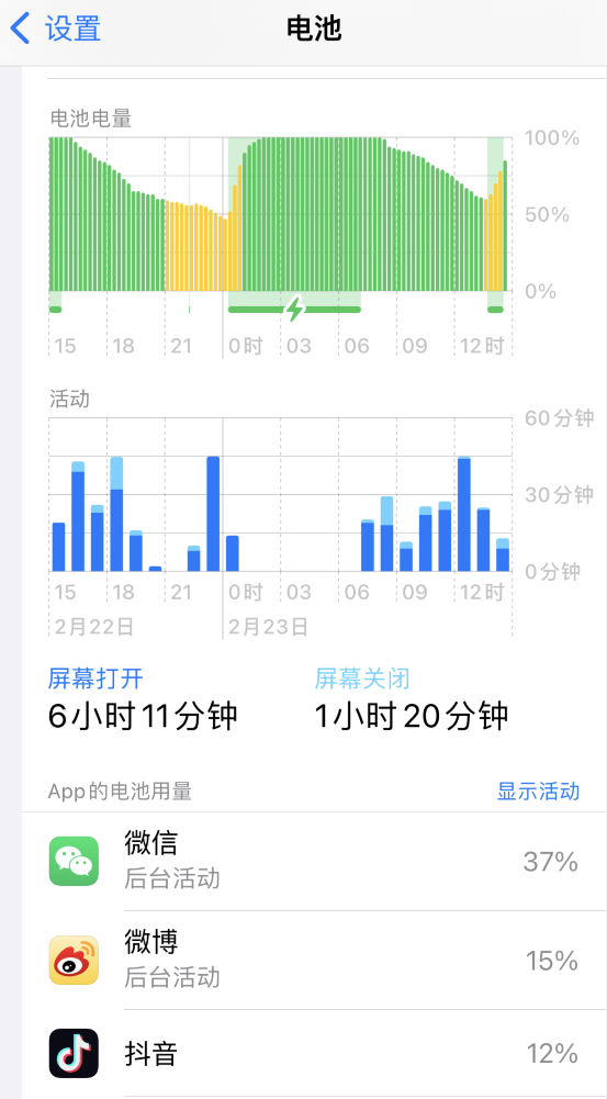 麻栗坡苹果14维修分享如何延长 iPhone 14 的电池使用寿命 