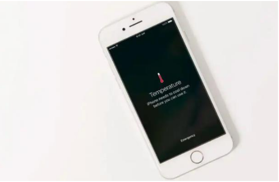 麻栗坡苹果手机维修分享iPhone 手机发热如何快速降温 
