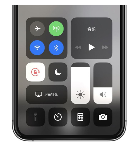 麻栗坡苹果14维修店分享iPhone 14手电筒按键灰了怎么办 