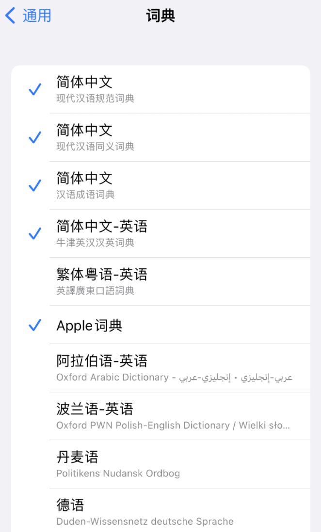 麻栗坡苹果14维修分享 iPhone 14 系列使用技巧：灵活运用“搜索”功能 