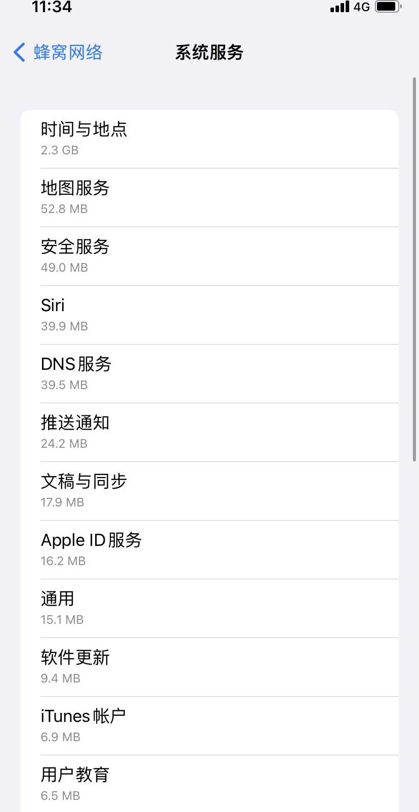 麻栗坡苹果手机维修分享iOS 15.5偷跑流量解决办法 