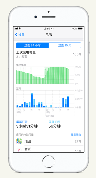 麻栗坡苹果手机维修分享iPhone 在夜间待机时耗电异常怎么办 