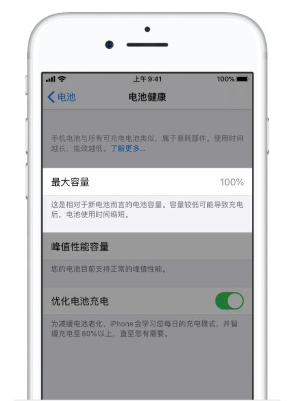 麻栗坡苹果手机维修分享iPhone电池健康度是否需要过分关注 