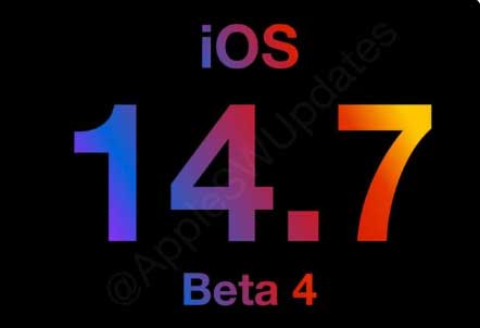 麻栗坡苹果手机维修分享iOS 14.7 Beta4值得升级吗 