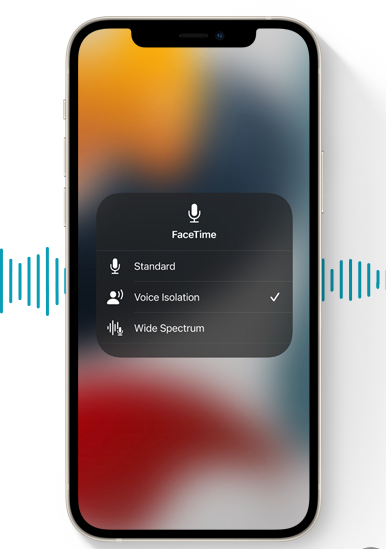 麻栗坡苹果手机维修分享iOS 15 FaceTime 应用重要更新内容汇总 