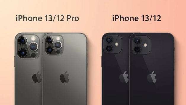 麻栗坡苹果手机维修分享iPhone 13 摄像头长什么样 
