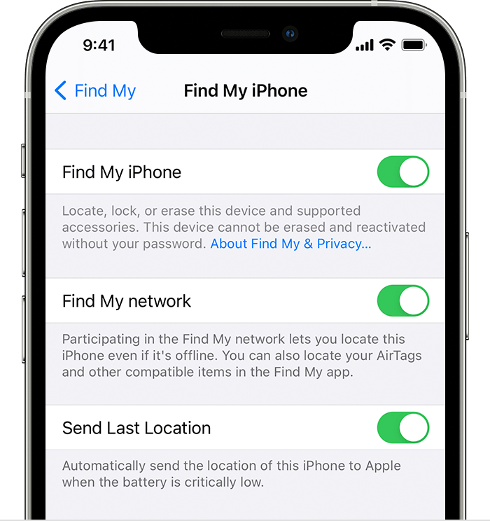 麻栗坡苹果手机维修分享使用 iPhone 的内建安全性和隐私保护 