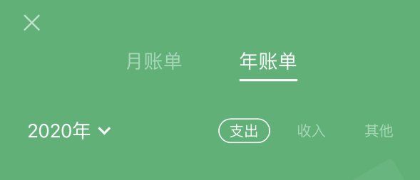 麻栗坡苹果手机维修分享如何在 iPhone 上查看支付宝和微信年支出账单 