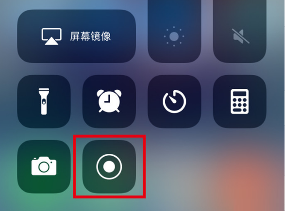 麻栗坡苹果手机维修分享iPhone12录屏方法教程 