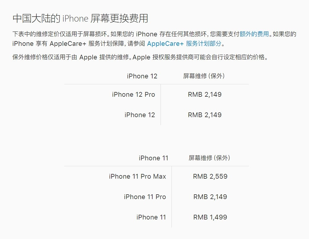 麻栗坡苹果手机维修分享iPhone 12/12 Pro 更换屏幕多少钱 