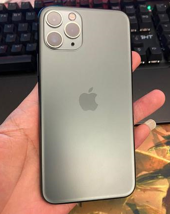 麻栗坡苹果维修点分享iPhone 11 Pro黑屏小众故障解析 
