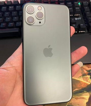 麻栗坡苹果维修点分享iPhone 11 Pro电池发烫小众问题解读 