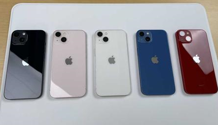 麻栗坡苹果维修点分享iPhone 13电池发烫多类故障解析 